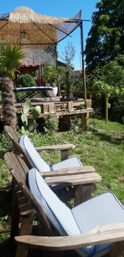 Gites Chez Daniel "Cevennes 1" Mars  Luaran gambar