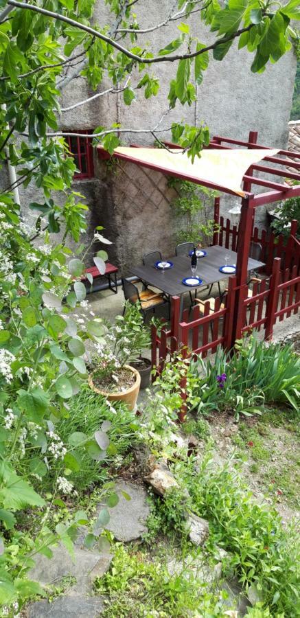 Gites Chez Daniel "Cevennes 1" Mars  Luaran gambar