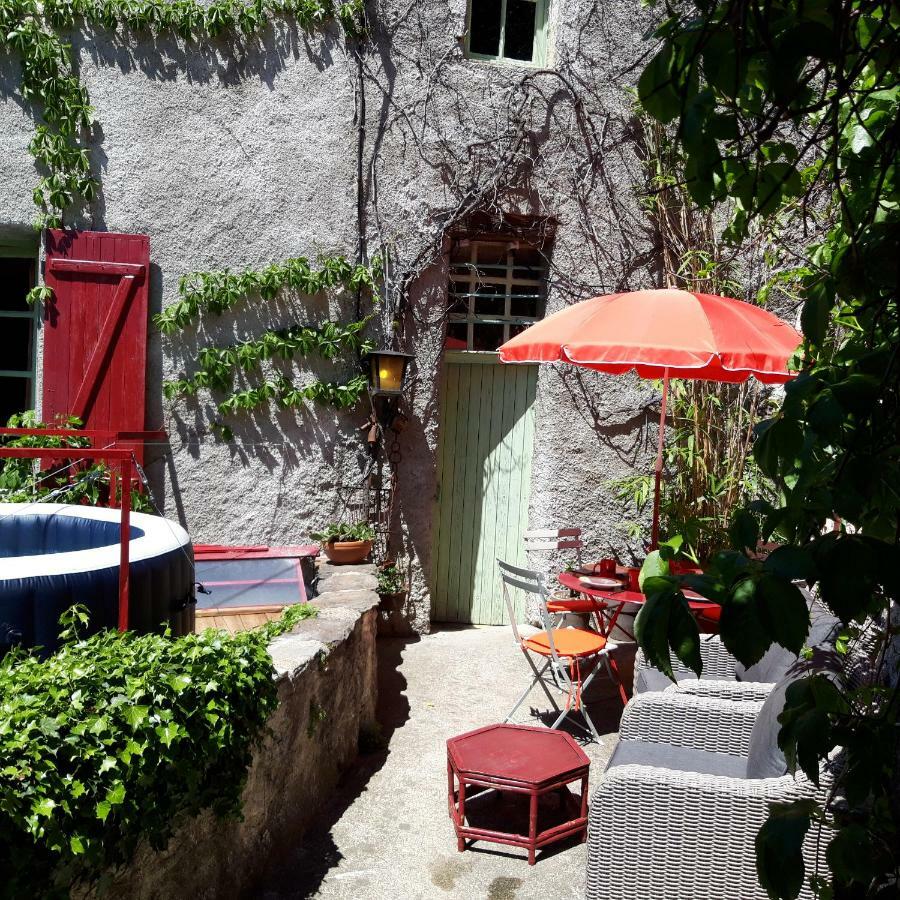 Gites Chez Daniel "Cevennes 1" Mars  Luaran gambar
